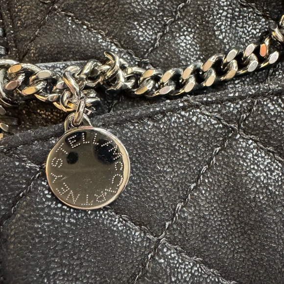 STELLA McCARTNEY Falabella Quilted Crossbody Bag - Picture 7 of 7